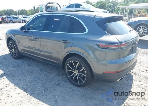 2019 Porsche Cayenne z USA, uszkodzony, nr VIN WP1AA2AY7KDA05496